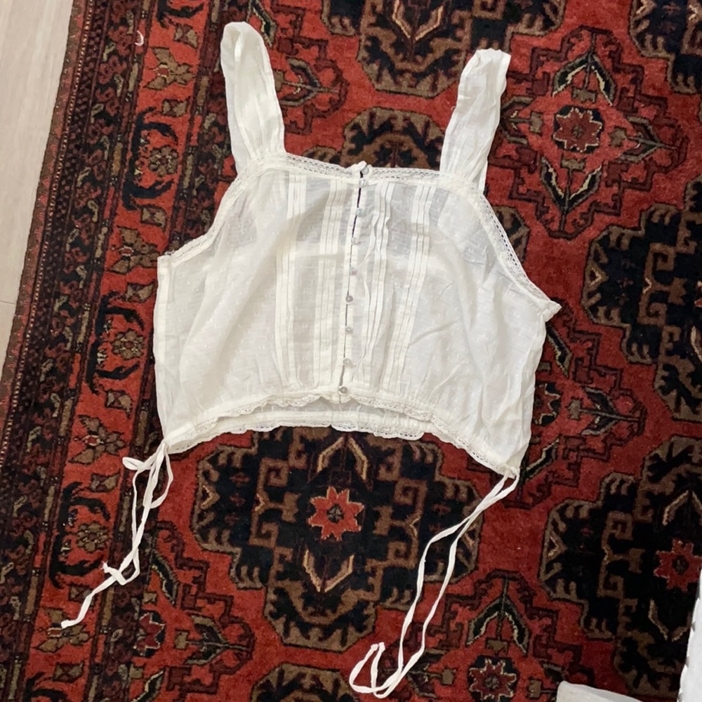 Free people “The One” Tank
